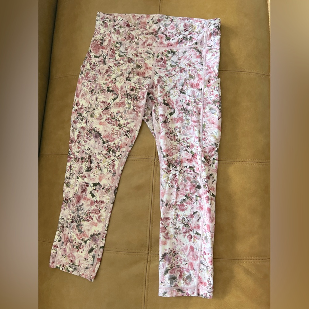 Lululemon Capri Leggings